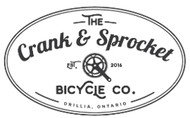 Crank & Sprocket Bicycle Co, Orillia