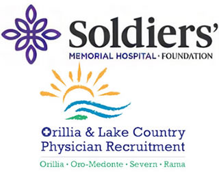 Soldier's Memorial Hospital Foundation, Orillia & Lake Country Physician Recruitment