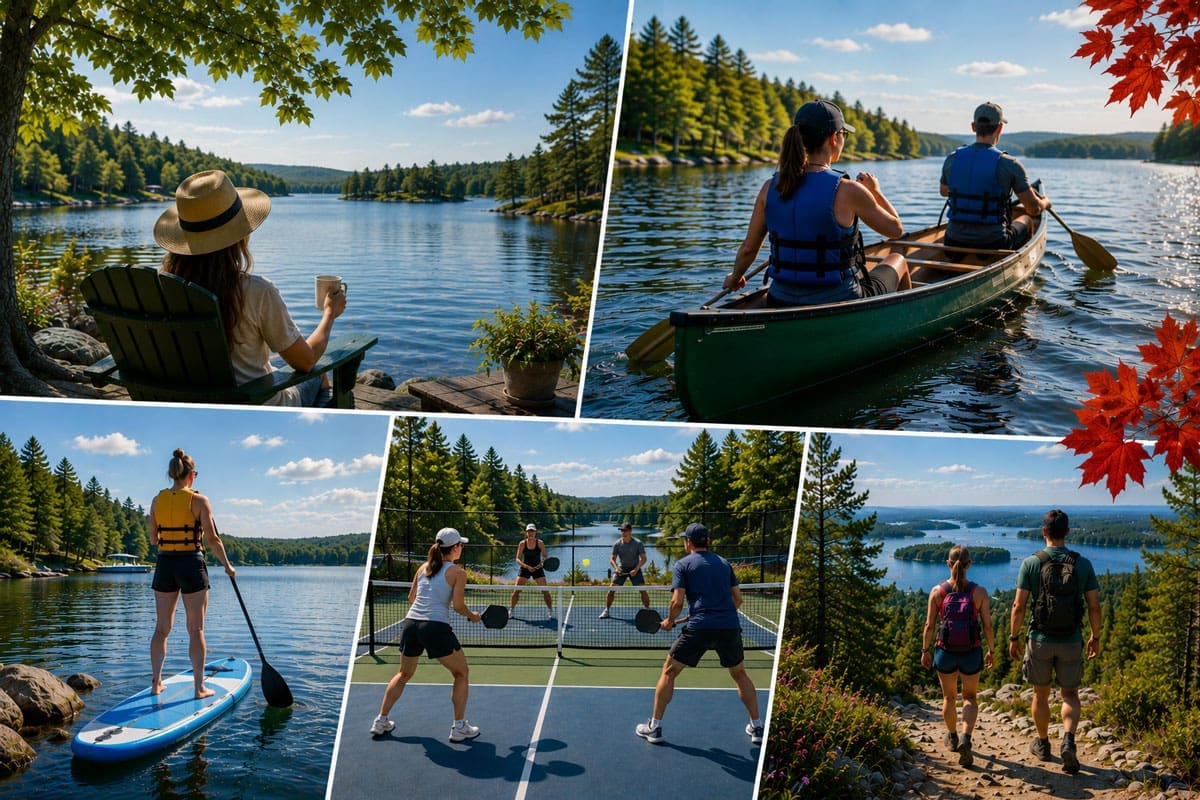 early-bird-first-deerhurst-activities First Early-Bird Prize, three nights at Deerhurst Resort.