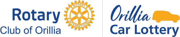 Orillia Car Lottery Logo Orillia Car Lottery Logo