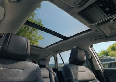 RAV4 Sunroof