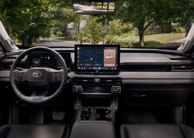 RAV4 Interior