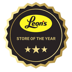 sixth-early-bird-logo-leons Sixth Early-Bird Prize Sponsor, Leon's